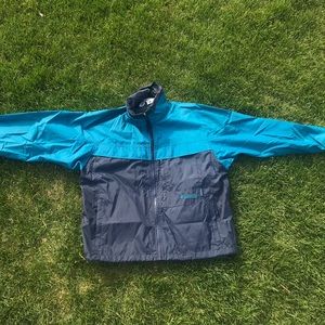 Columbia women’s rain jacket
